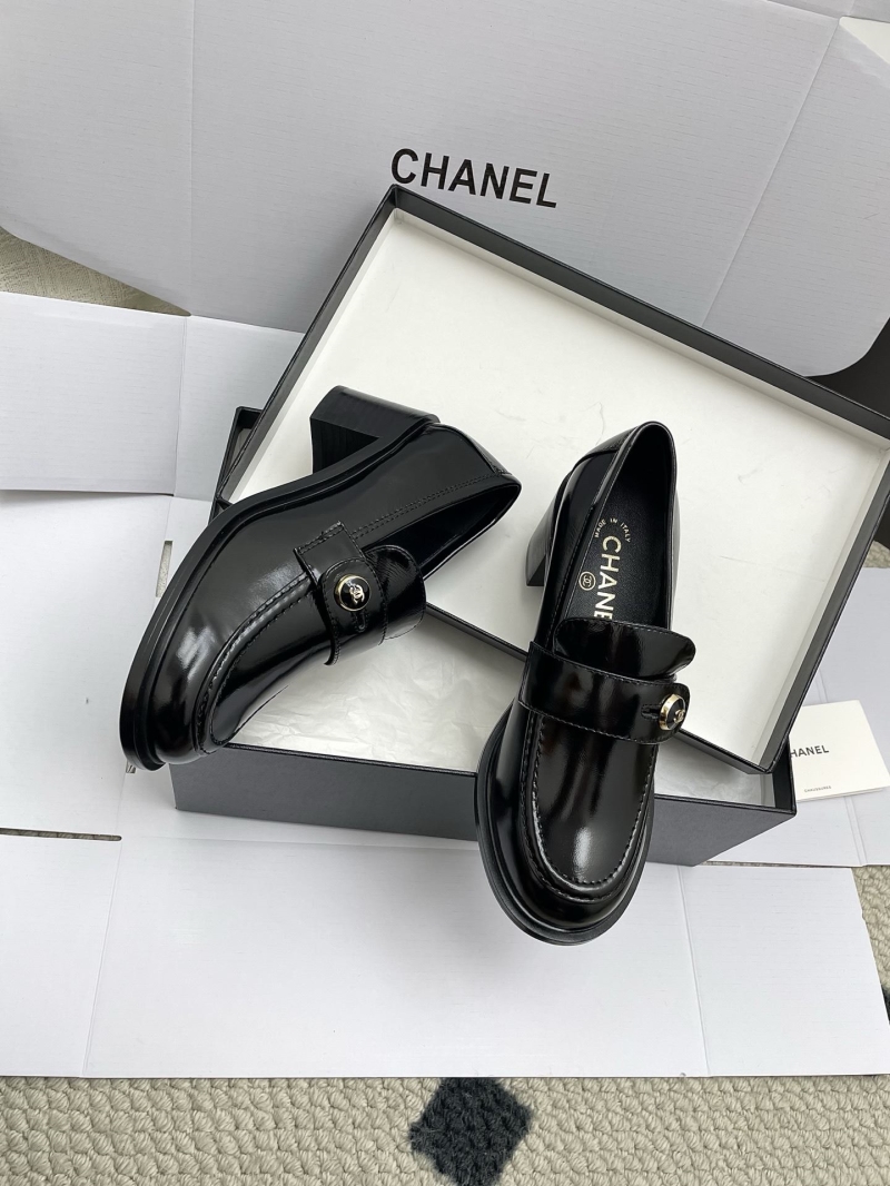 Ch**el loafers